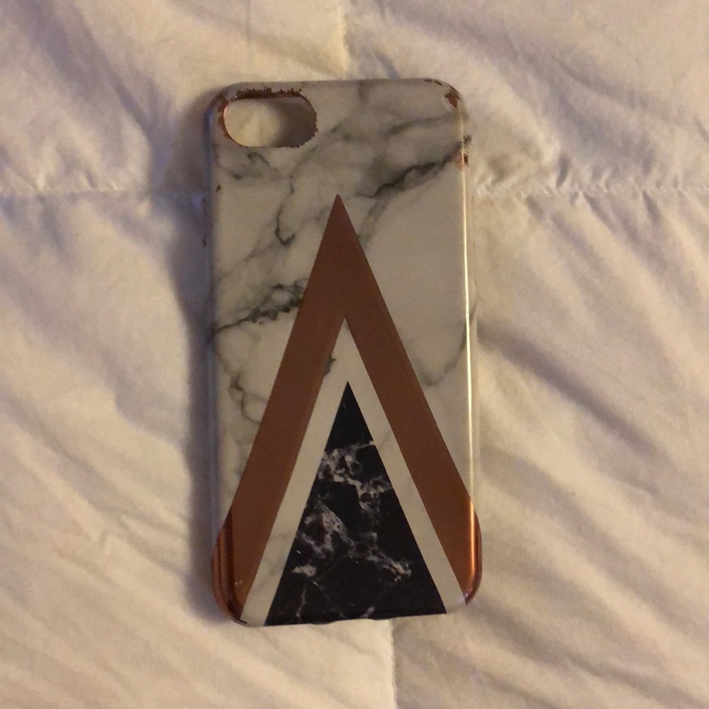 Marble phone case